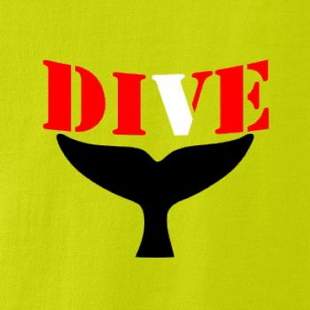 Dive velryba