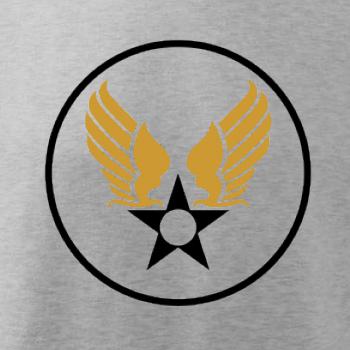 US Army Air Corps - zlatá