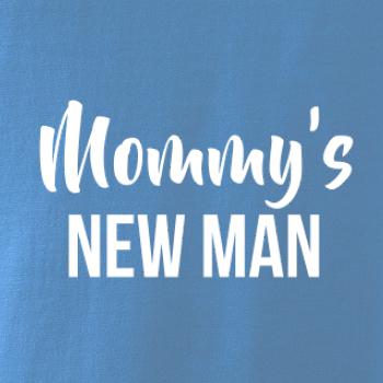 Mommy's new man