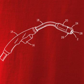 Svářeč - Svářecí pistole - jednoduchá