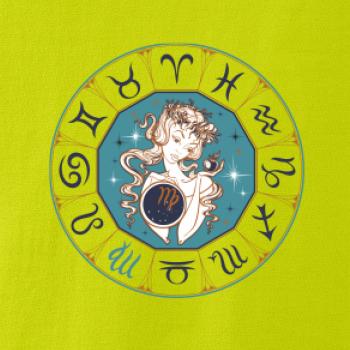 Souhvězdí panna barevné