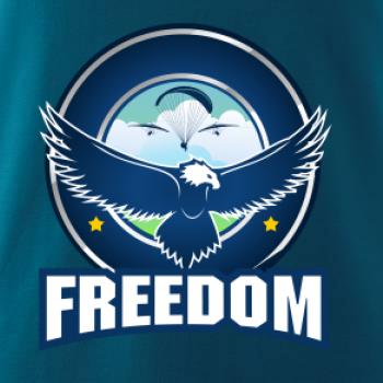 Paragliding orel freedom