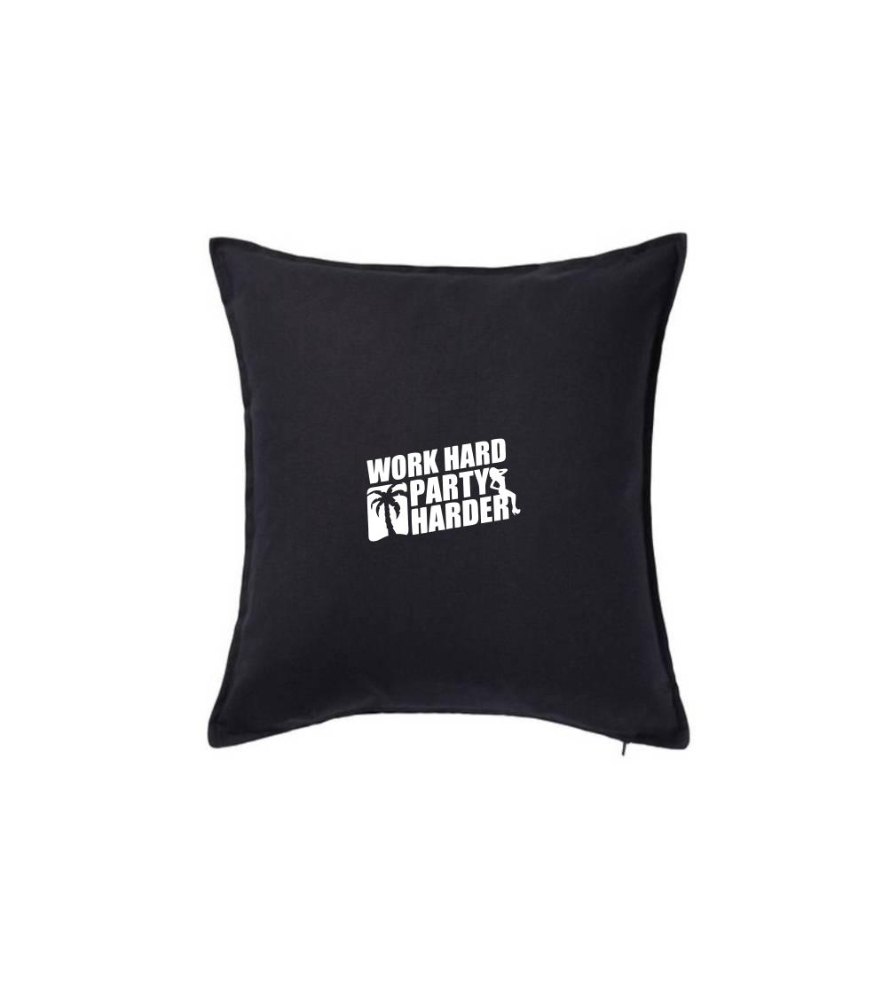 Work hard, party harder