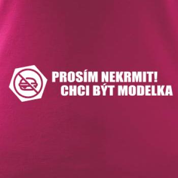 Prosím nekrmit!