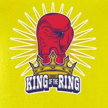 Box King of the ring - rukavice na výšku
