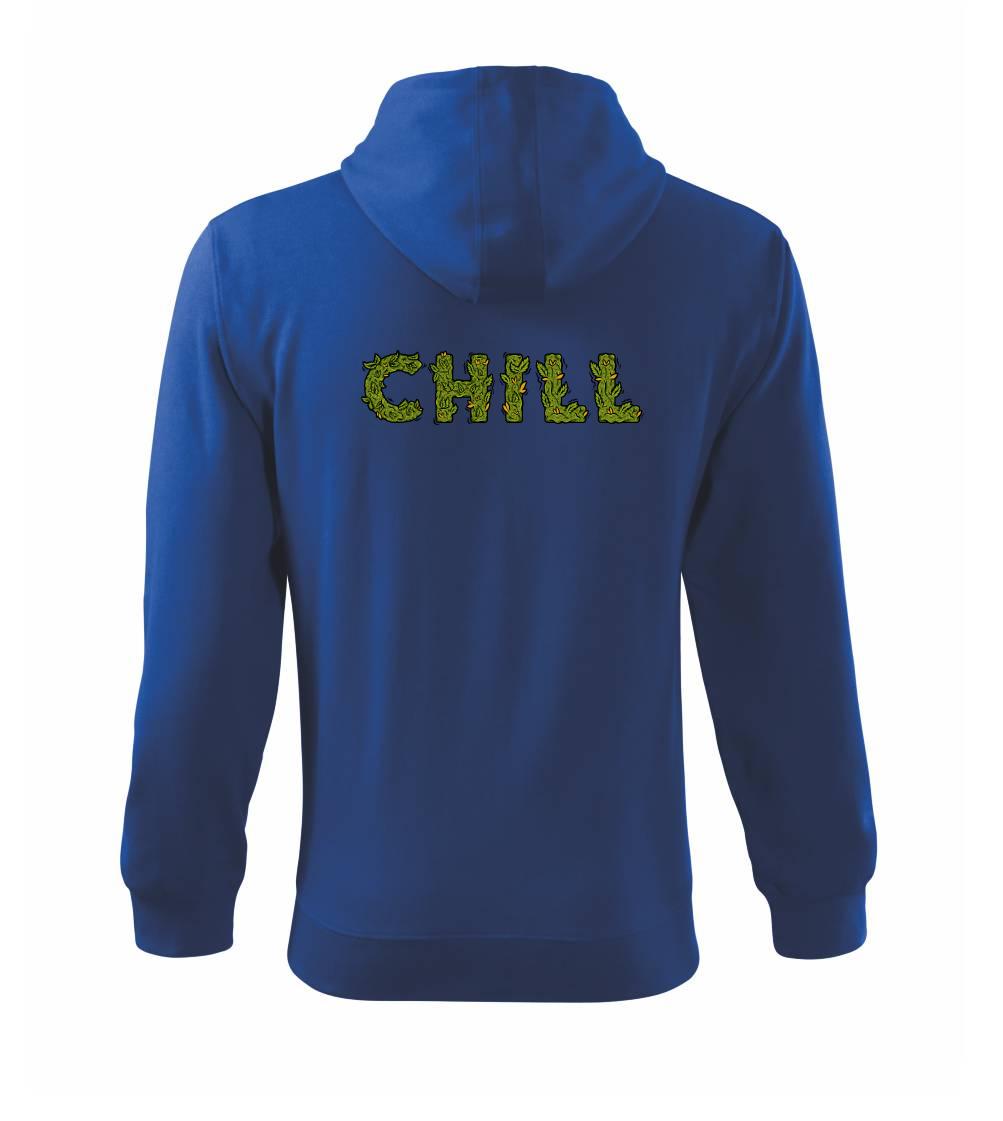 Konope nápis chill Konope nápis chill