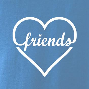 Friends (párové triko)