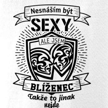 Nesnáším být sexy - Blíženec