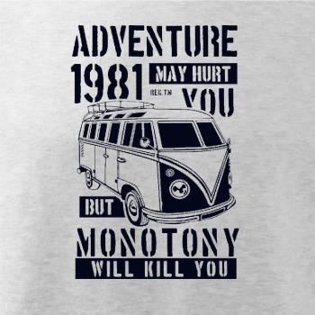Adventure May Hurt You