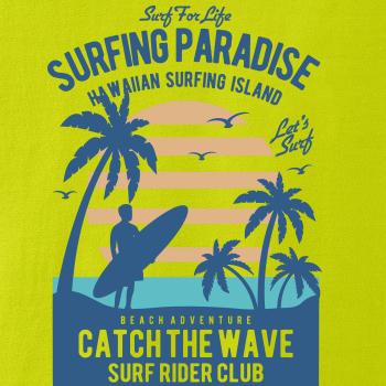 Surfing Paradise