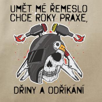 Svářeč - umět mé řemeslo