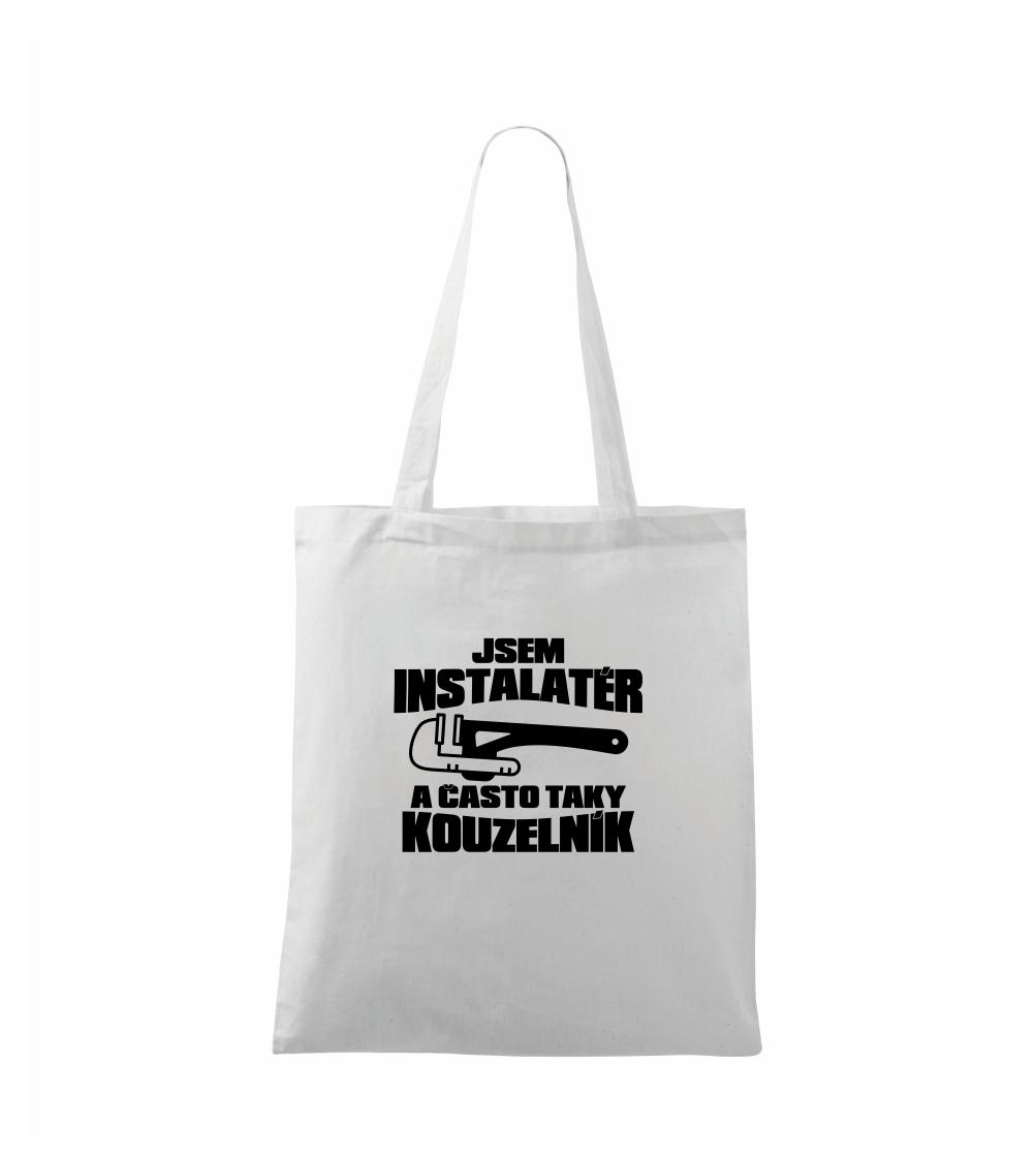 Instalatér kouzelník