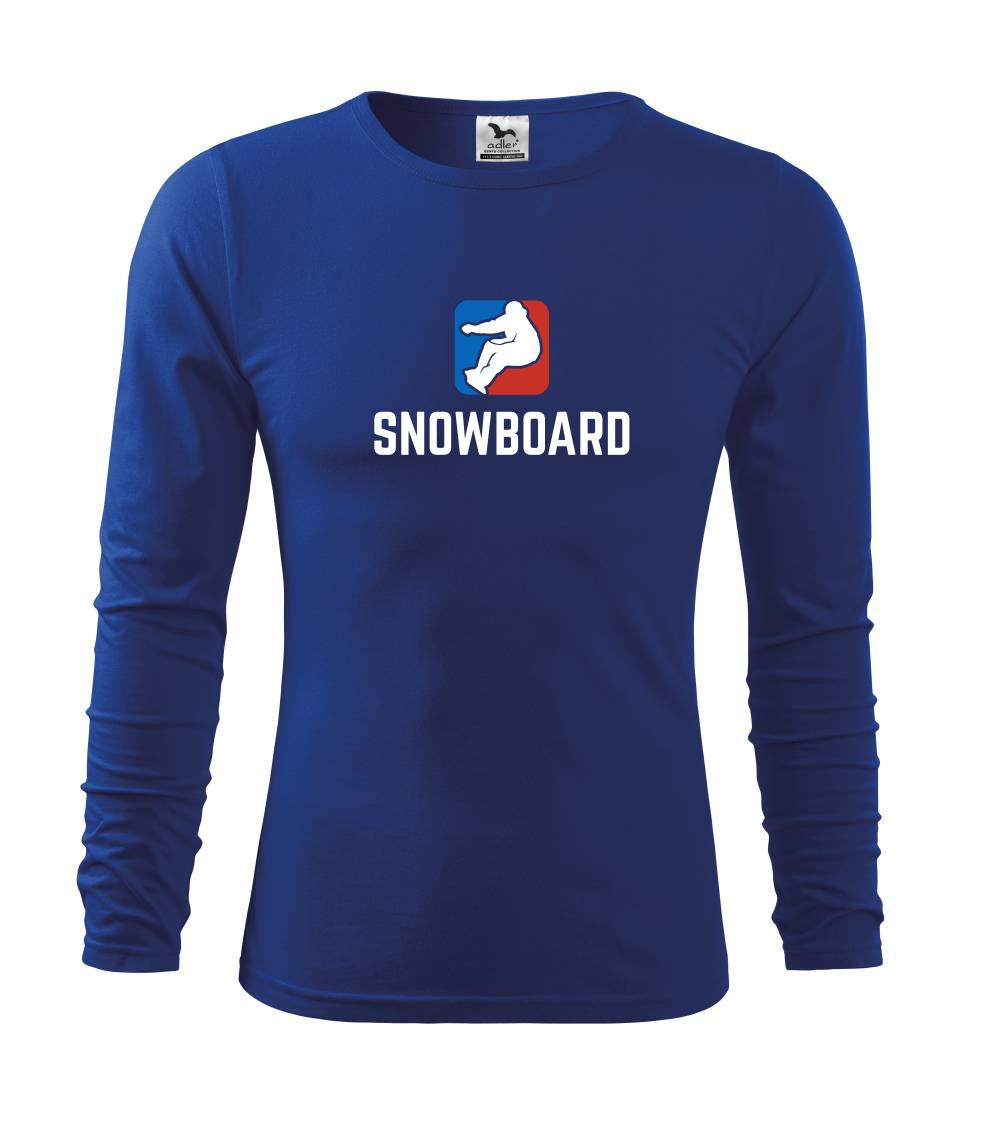 Snowboard logo