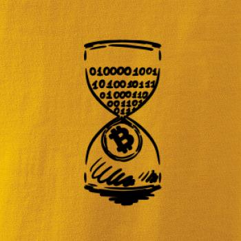 Bitcoin přesýpací hodiny