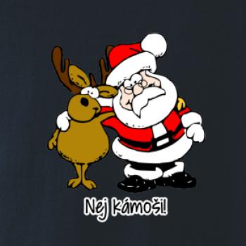 Nej kámoši - Santa a sob