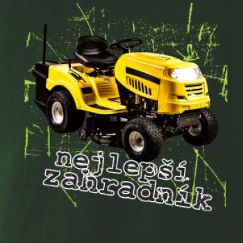 Nejlepší zahradník traktor