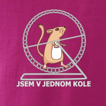 Jsem v jednom kole