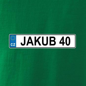 SPZ Jakub 40