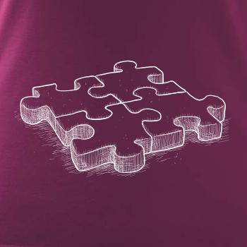 Puzzle skládačka