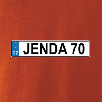 SPZ Jenda 70