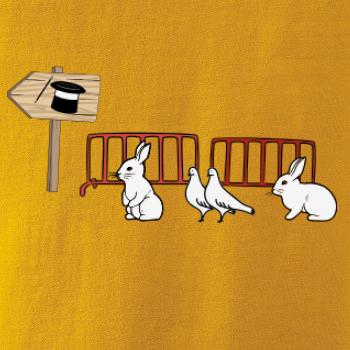 Kouzelný klobouk fronta