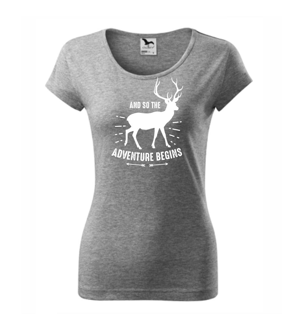 Jelen adventure begins