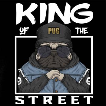Mops king of street Mops king of street