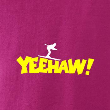 Yeehaw! lyžař Yeehaw! lyžař