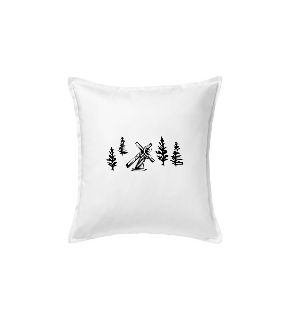 Ježíš s křížem