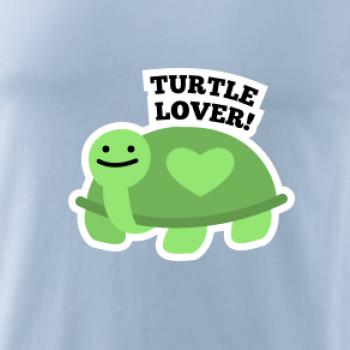Turtle lover - kreslený