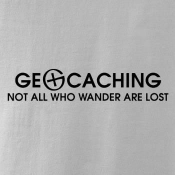 Geocaching lost