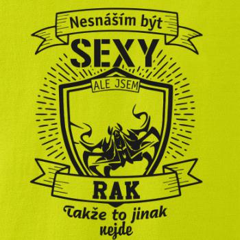 Nesnáším být sexy - Rak