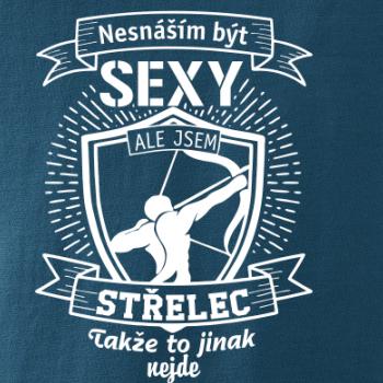 Nesnáším být sexy - Střelec