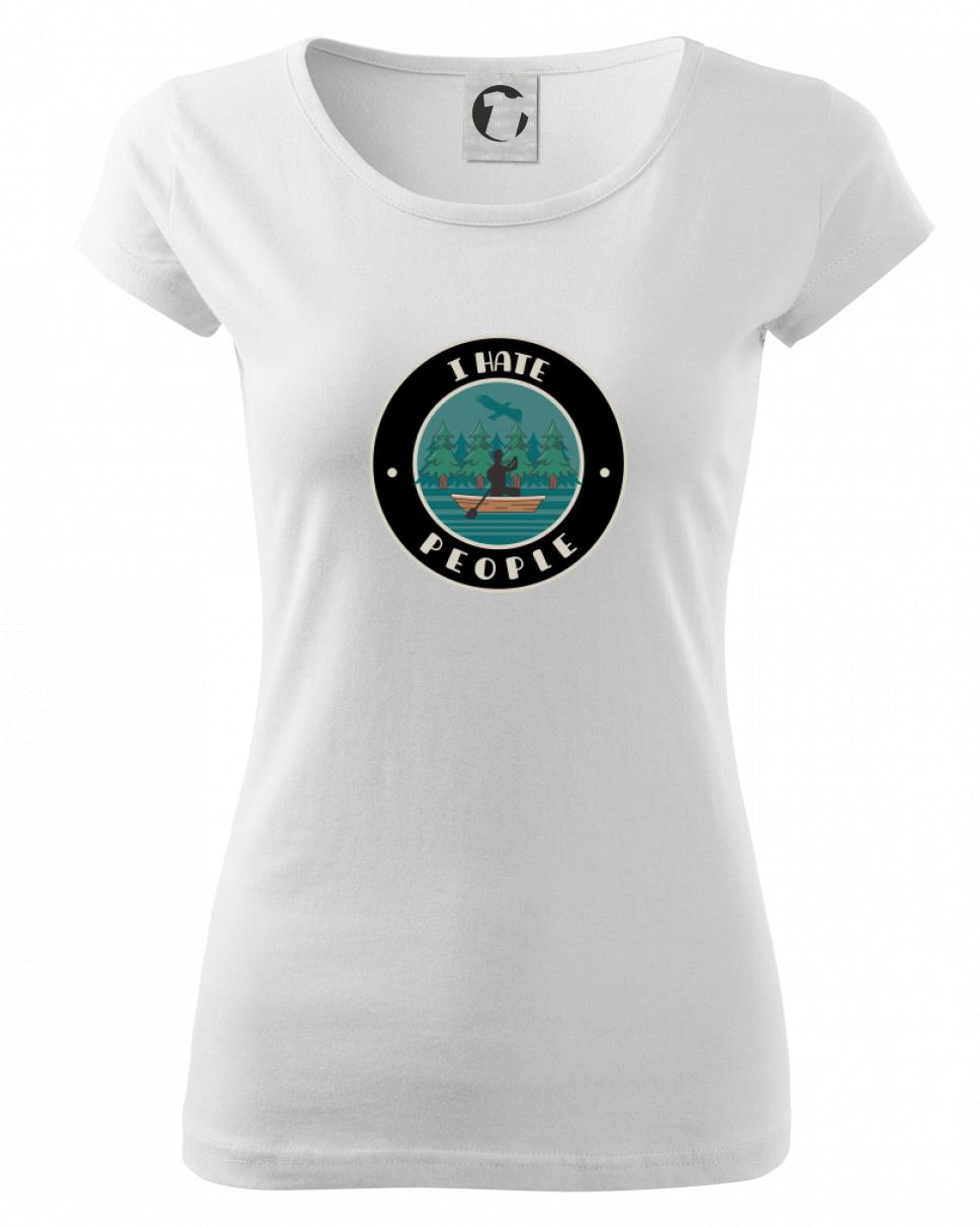 I hate people - kanoe