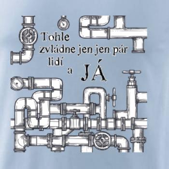 Instalatér tohle zvládne jen pár lidí