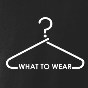 What to wear-ramínko