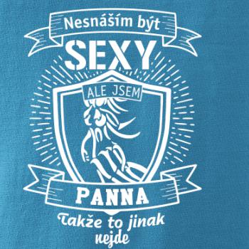 Nesnáším být sexy - Panna Nesnáším být sexy - Panna