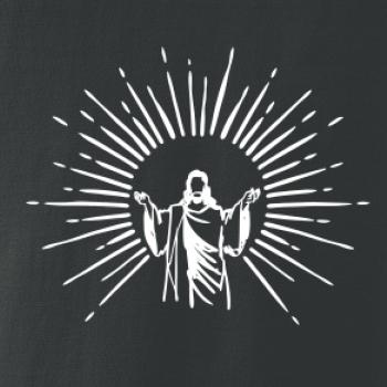 Ježíš a svatozář