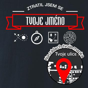 Ztratil jsem se, vraťte mě domů