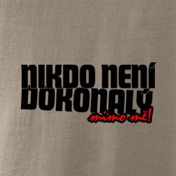 Nikdo není dokonalý mimo mě