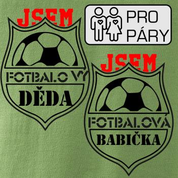 Jsem Fotbalový děda / fotbalová babička