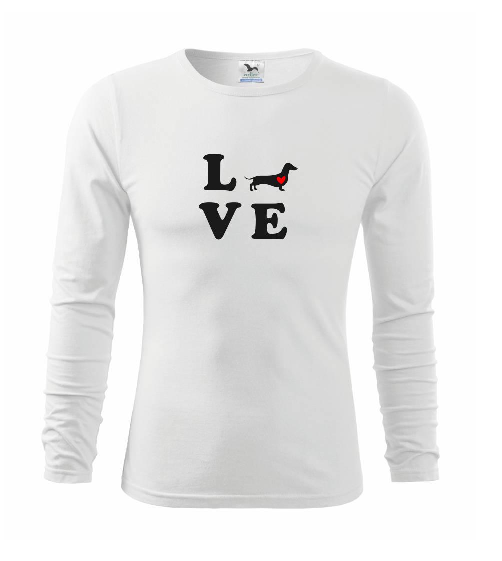 Jezevčík - Love Jezevčík - Love