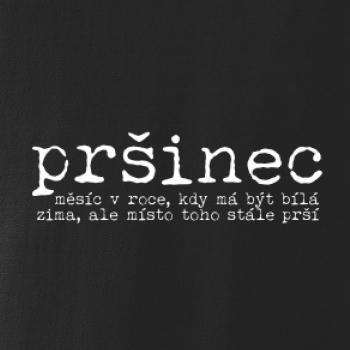 Čeština 2.0 - pršinec Čeština 2.0 - pršinec