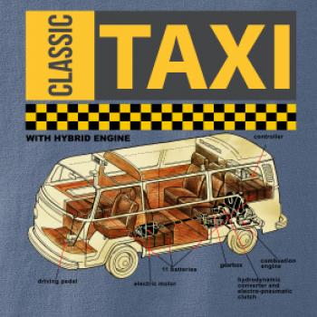 Classic taxi
