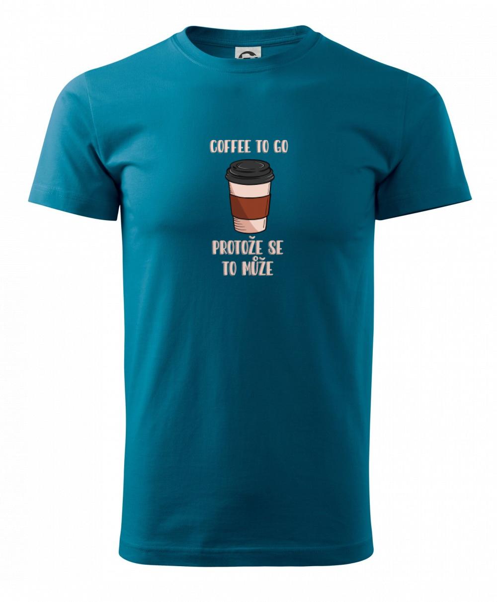 Coffe to go - protože se to může (Radek Pilař ART) Coffe to go - protože se to může (Radek Pilař ART)