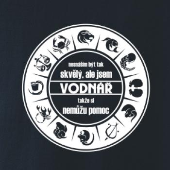 Nesnáším být tak skvělý - Vodnář