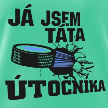 Já jsem táta útočníka / Já jsem máma útočníka (hokej)