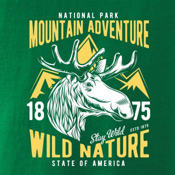 Wild Nature Mountain Adventure