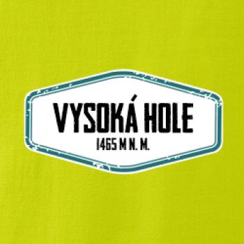 Hora Vysoká hole
