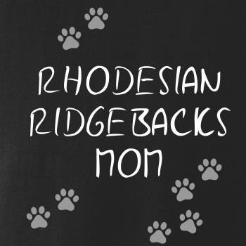 Rhodesian Ridgebacks mom (Rhodéský ridgeback) (Reflexní tlapky)